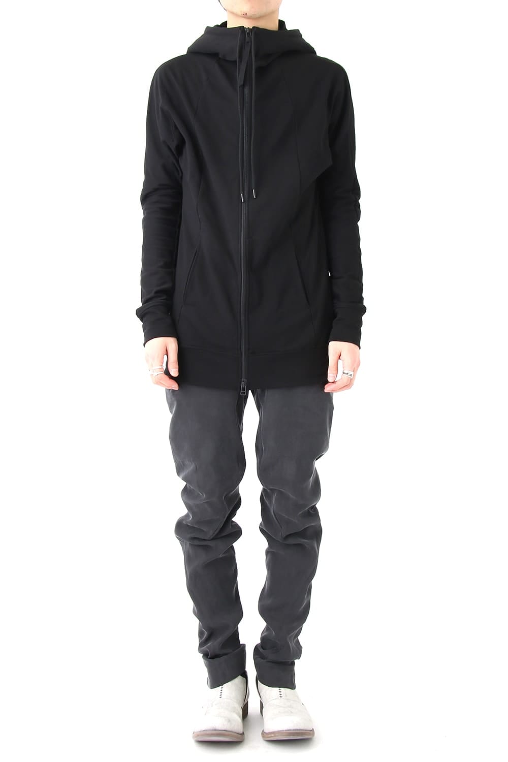 Hard Twist Cotton Parker - DK13-CS06-H05