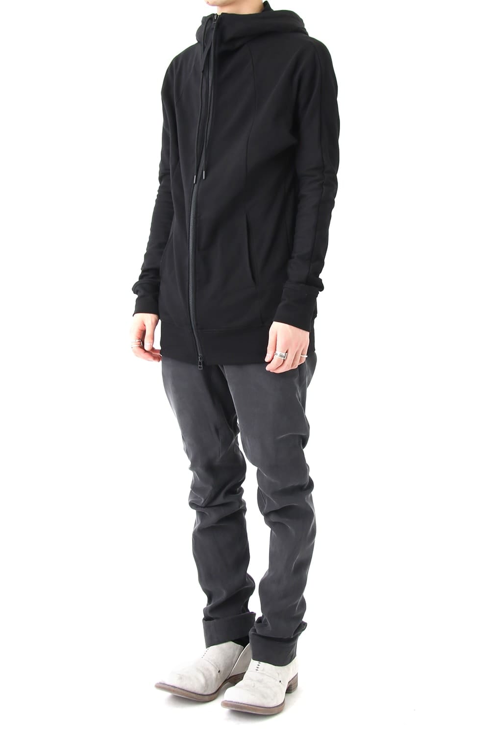 Hard Twist Cotton Parker - DK13-CS06-H05