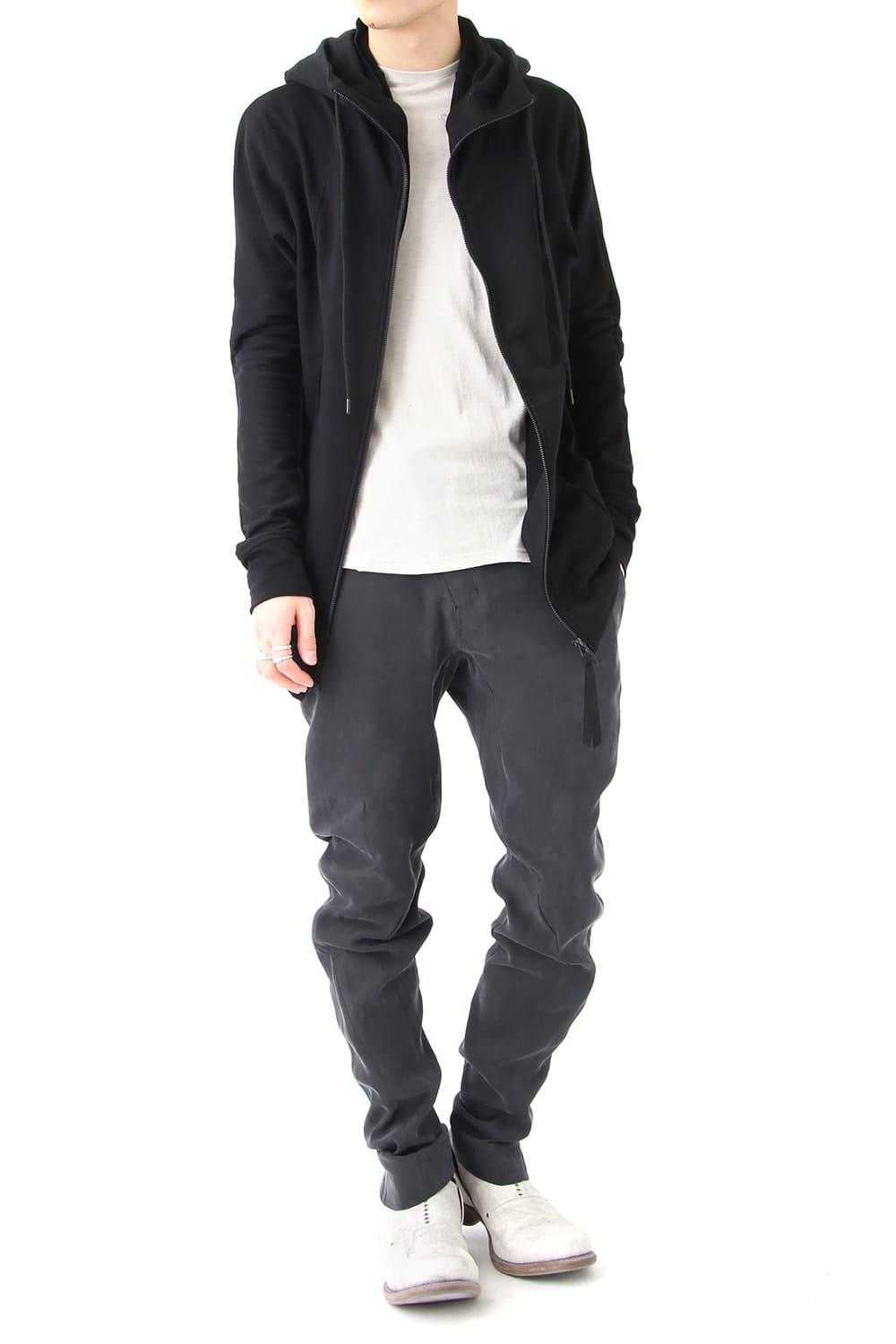 Hard Twist Cotton Parker - DK13-CS06-H05