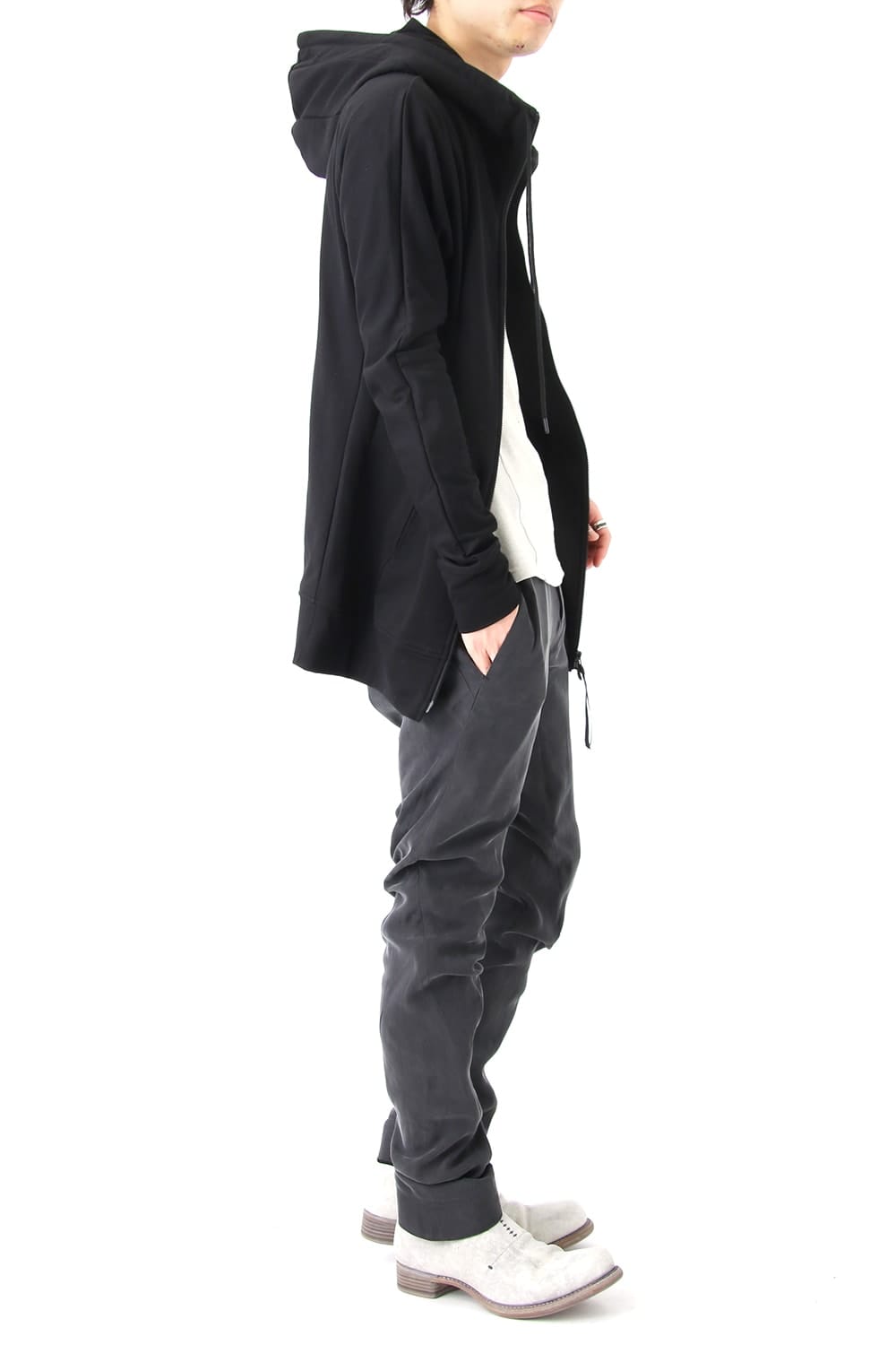 Hard Twist Cotton Parker - DK13-CS06-H05