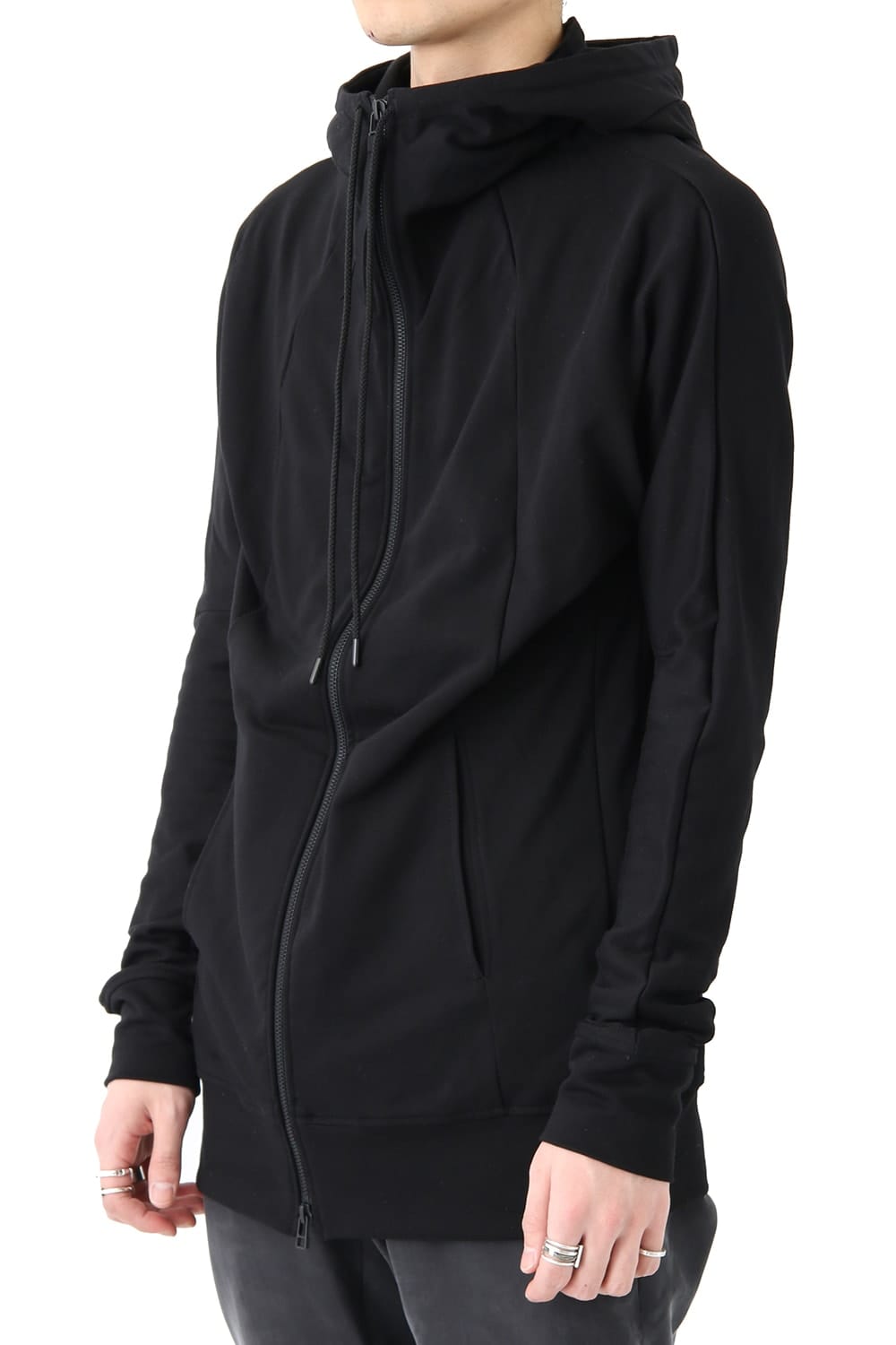 Hard Twist Cotton Parker - DK13-CS06-H05