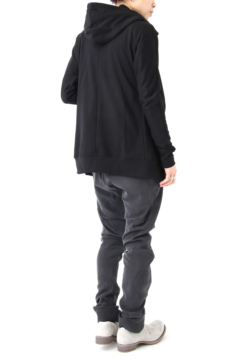 Hard Twist Cotton Parker - DK13-CS06-H05