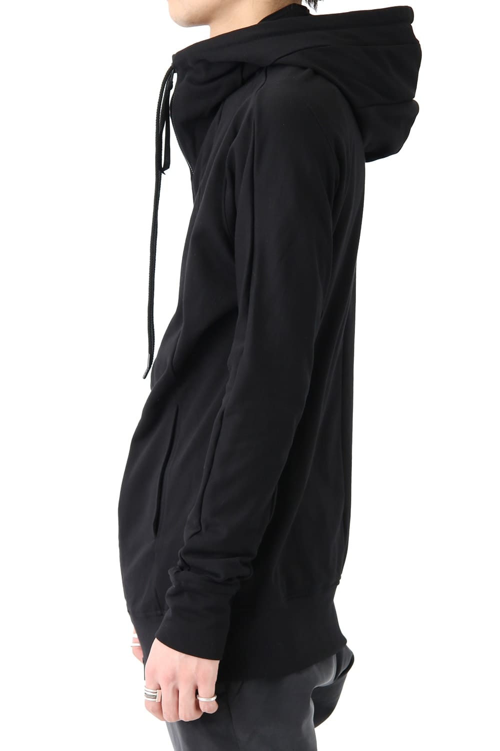 Hard Twist Cotton Parker - DK13-CS06-H05