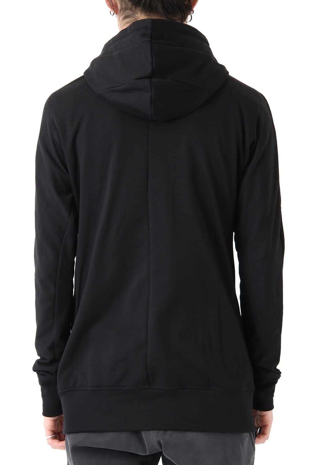 Hard Twist Cotton Parker - DK13-CS06-H05