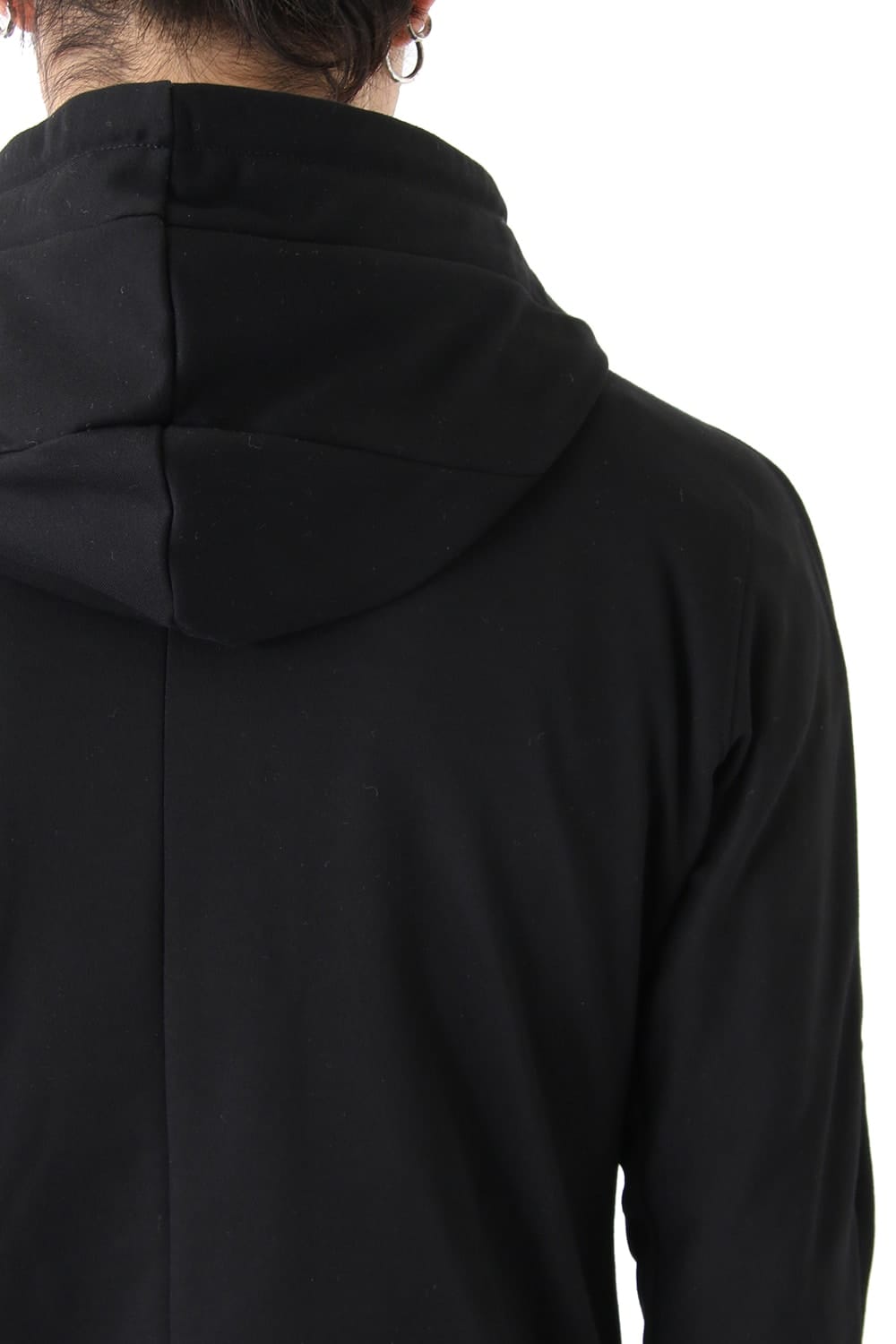 Hard Twist Cotton Parker - DK13-CS06-H05