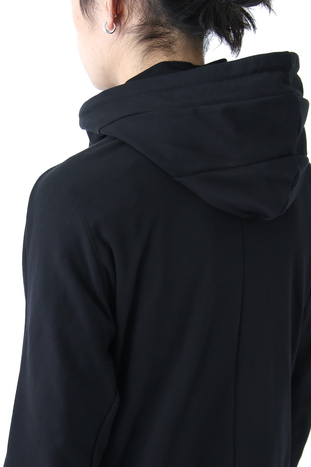 Hard Twist Cotton Parker - DK13-CS06-H05