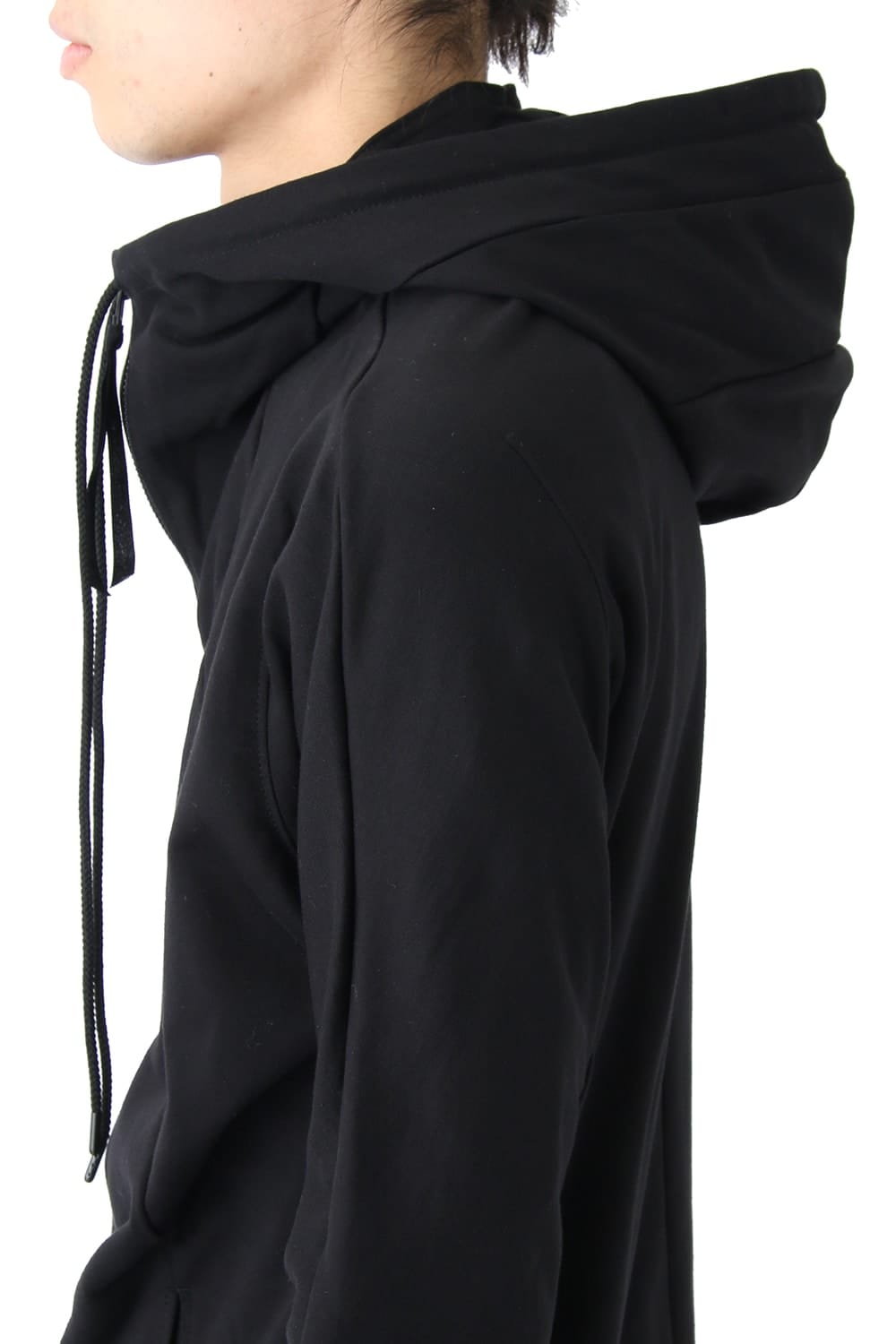 Hard Twist Cotton Parker - DK13-CS06-H05