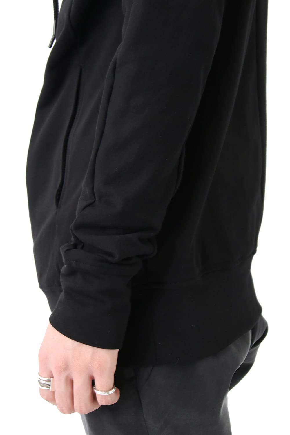 Hard Twist Cotton Parker - DK13-CS06-H05