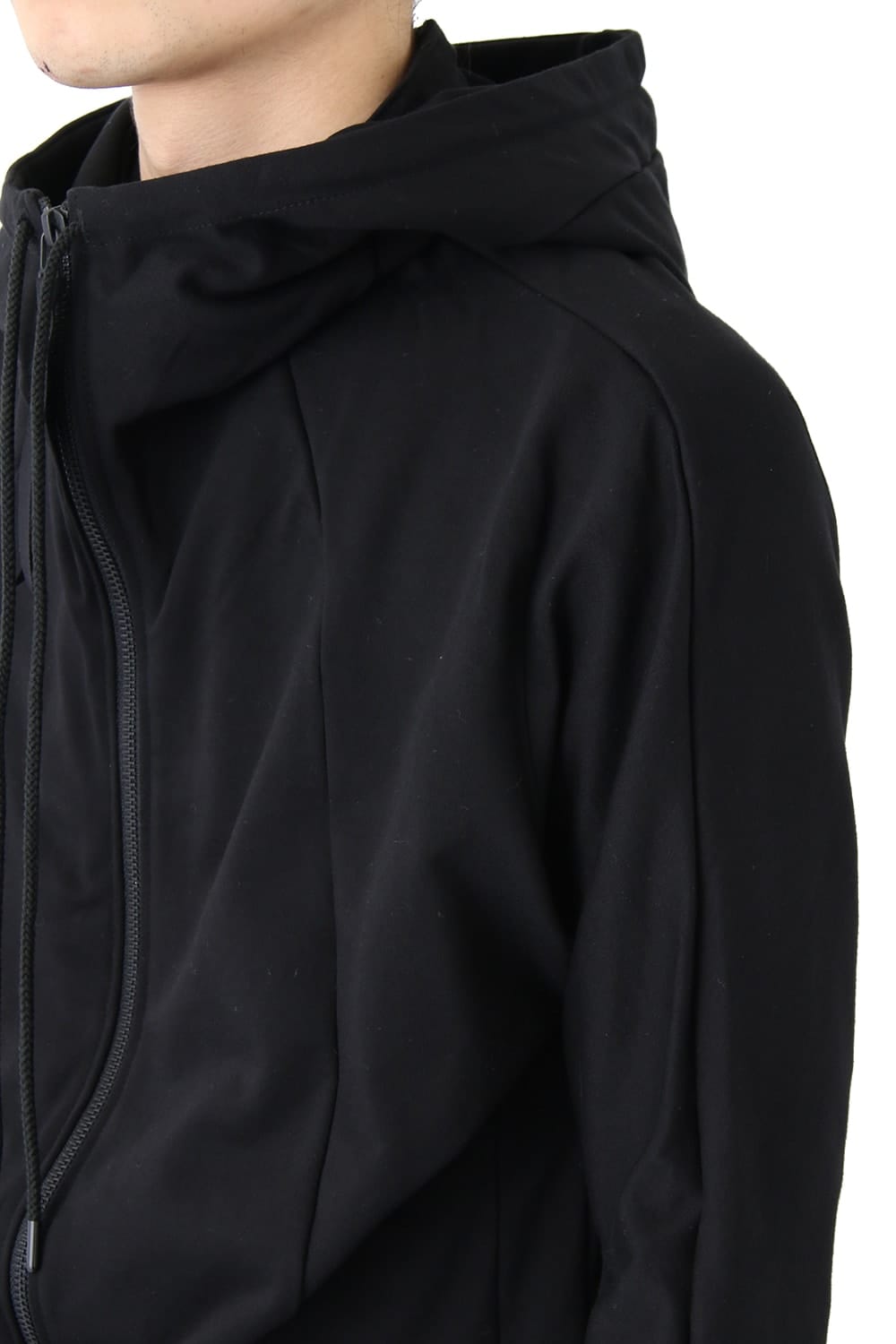 Hard Twist Cotton Parker - DK13-CS06-H05