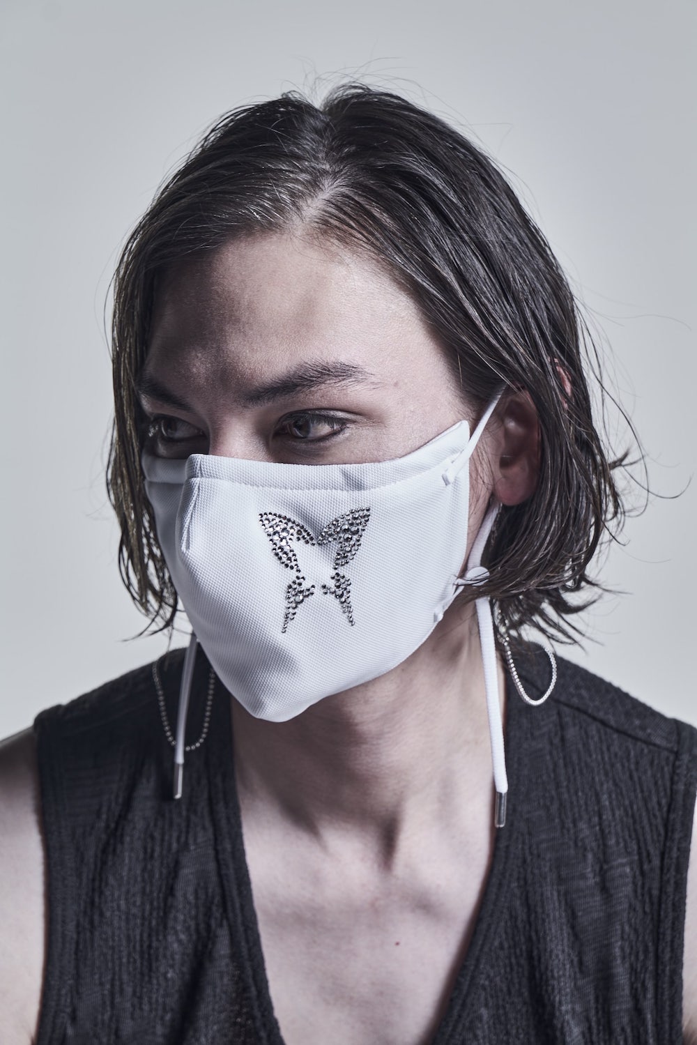 YOTSUHA SWR Face Cover White