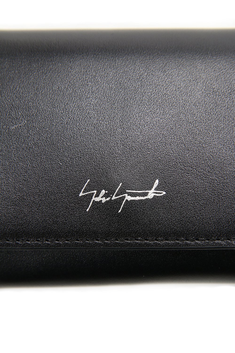 Gloss smooth Tri-fold wallet