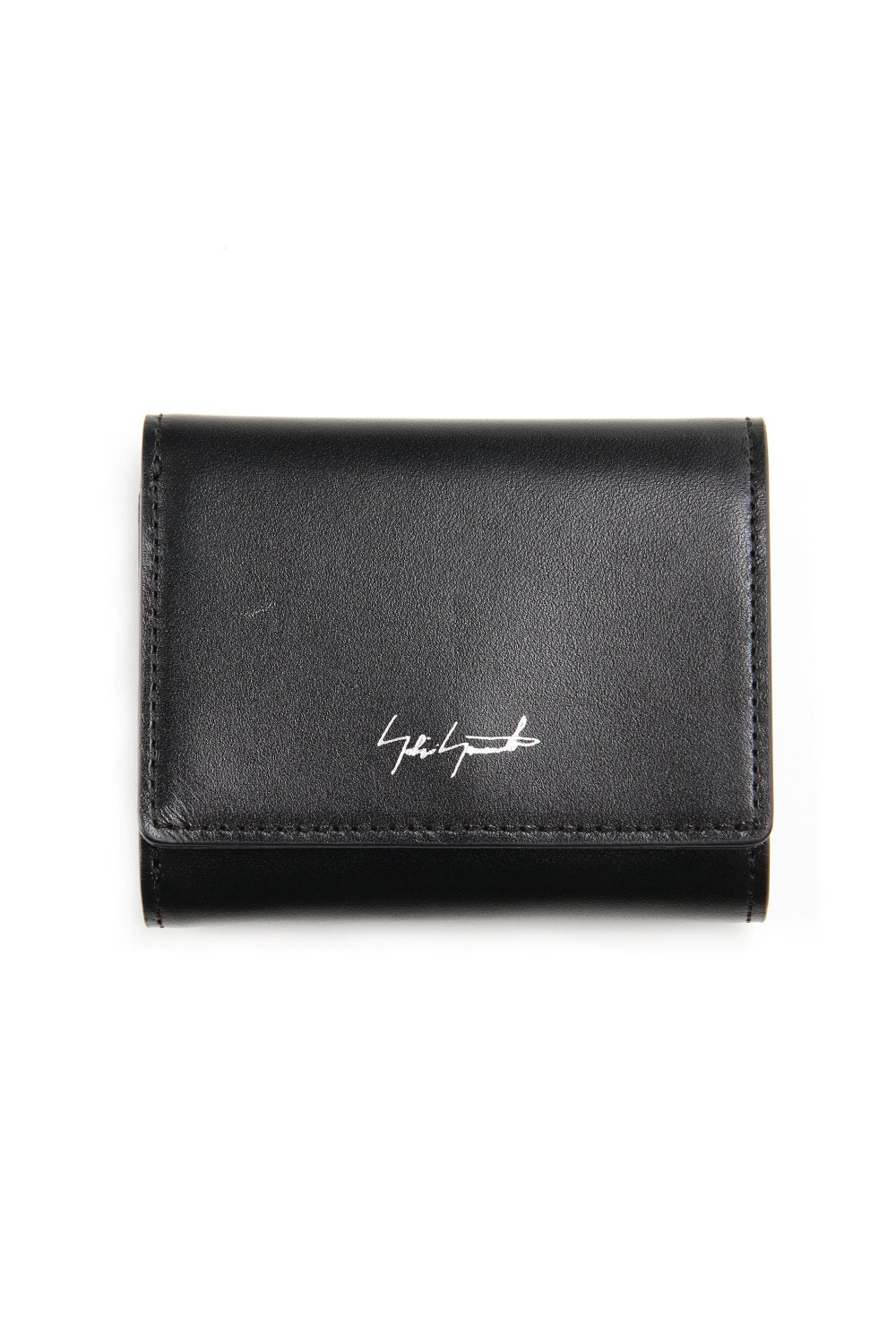 Gloss smooth Tri-fold wallet