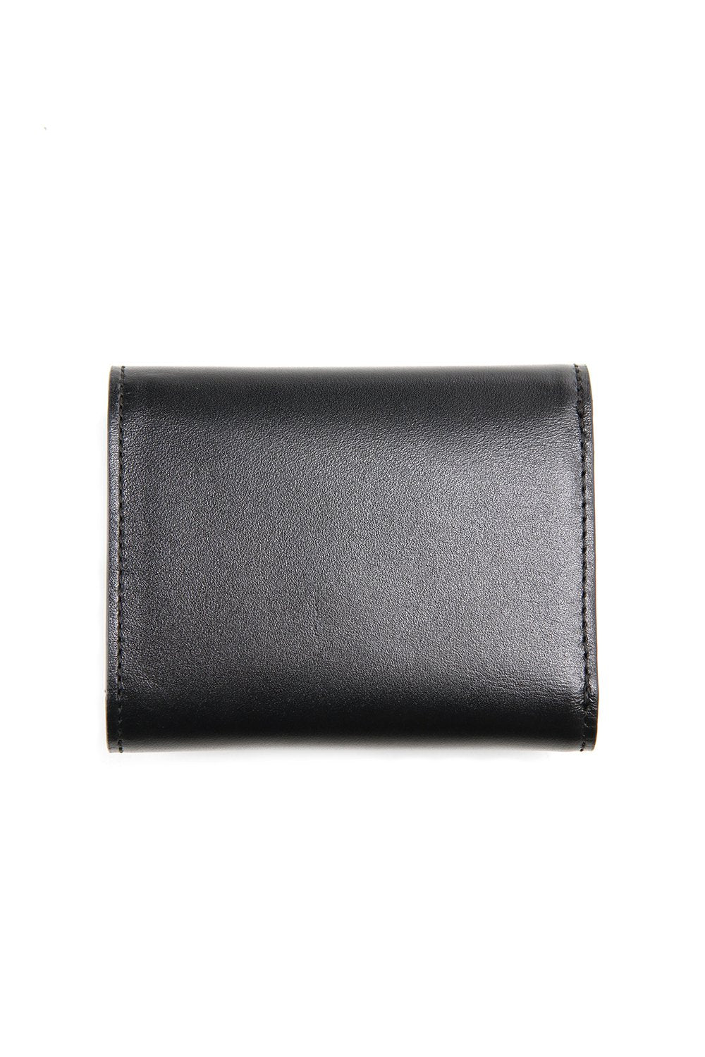 Gloss smooth Tri-fold wallet