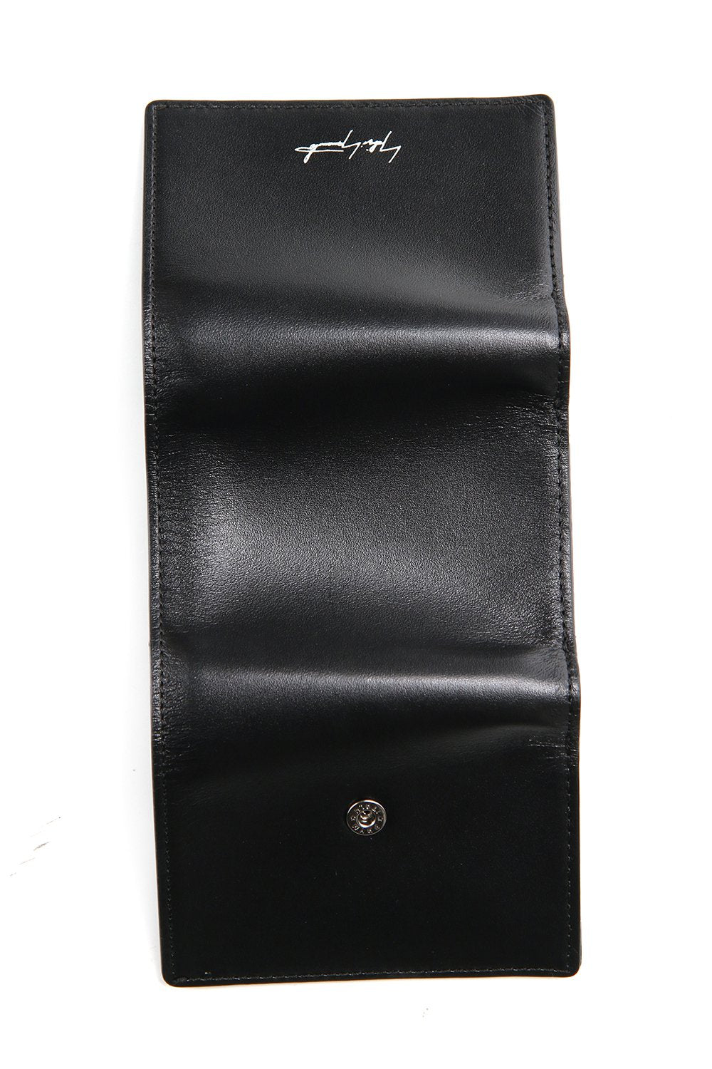 Gloss smooth Tri-fold wallet