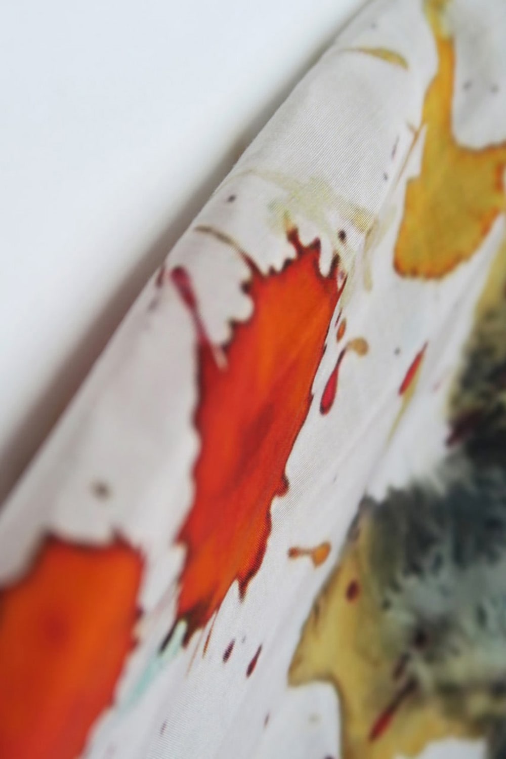 Cropped Wide Easy Pants