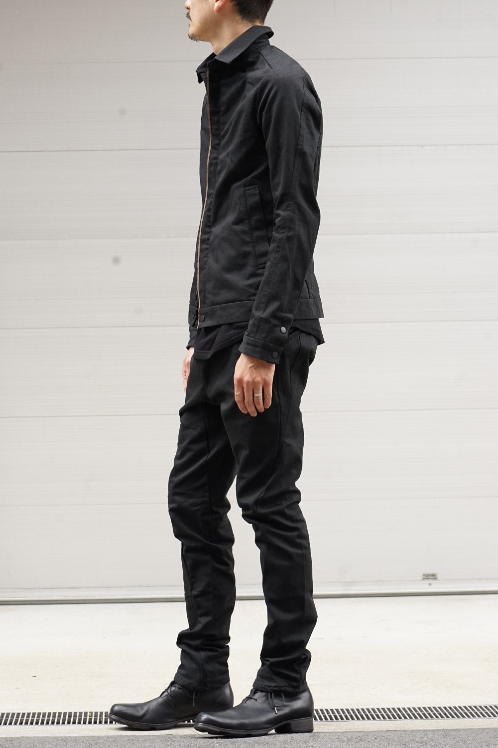 Jacket 11.5oz Denim Superior Pima Cotton