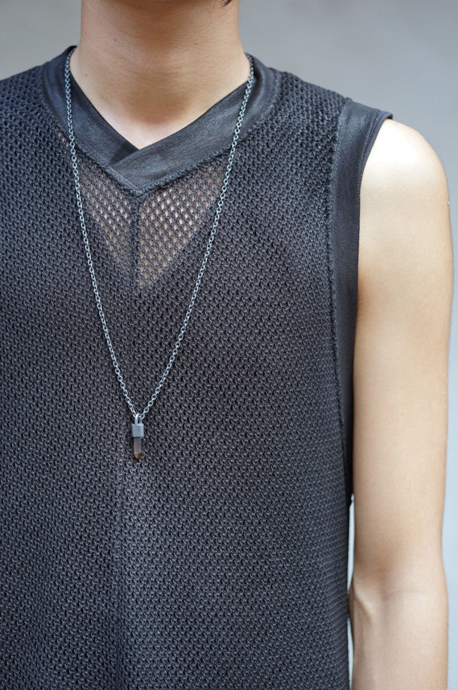 Parts of Four 16AW TALISMAN RARE (SMOKEY QUARTS)