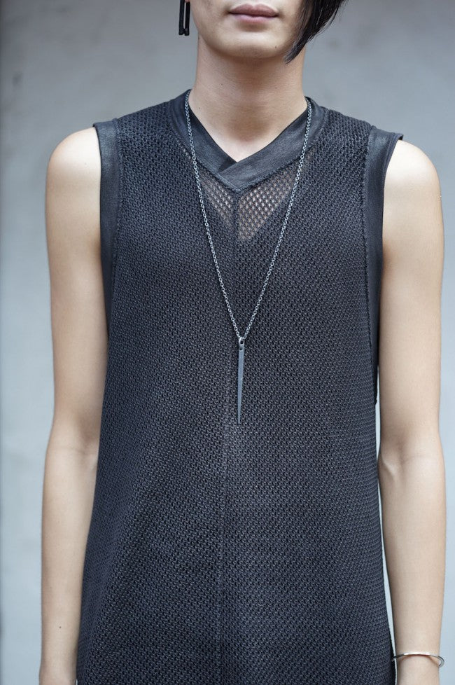 Parts of Four 16AW SPIKE NECKLACE