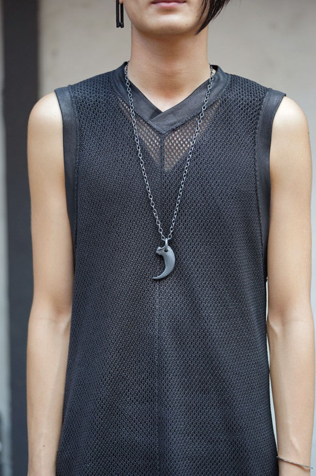 Parts of Four 16AW BEAR CLAW NECKLACE