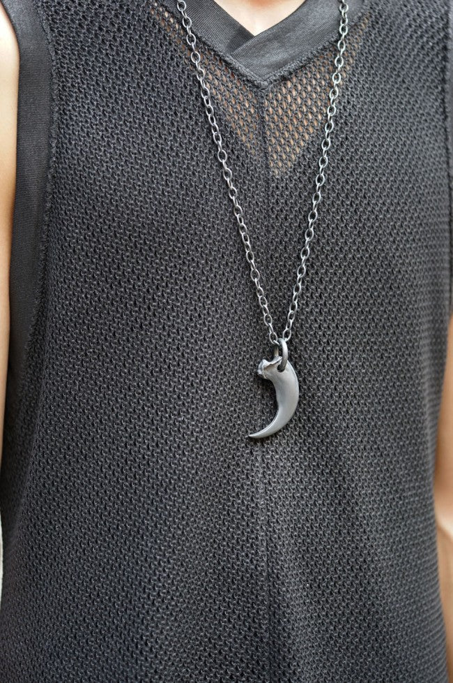 Parts of Four 16AW BEAR CLAW NECKLACE