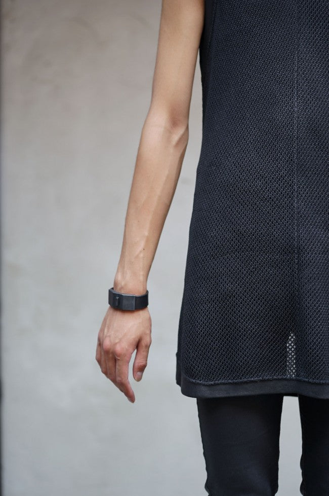 Parts of Four 16AW BOX LOCK BRACELET (NARROW)