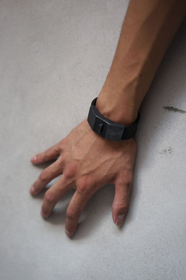 Parts of Four 16AW BOX LOCK BRACELET (NARROW)