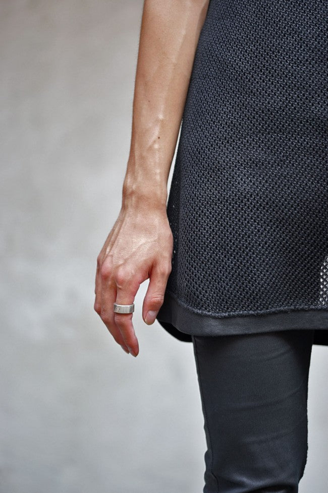 Parts of Four 16AW SISTEMA RING 9mm