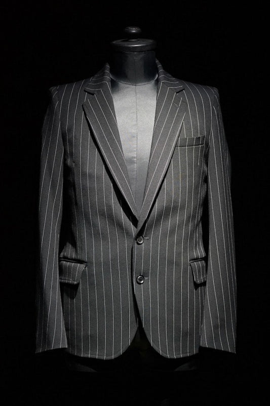 16AW 2WAY Pinstripe Stretch 2B