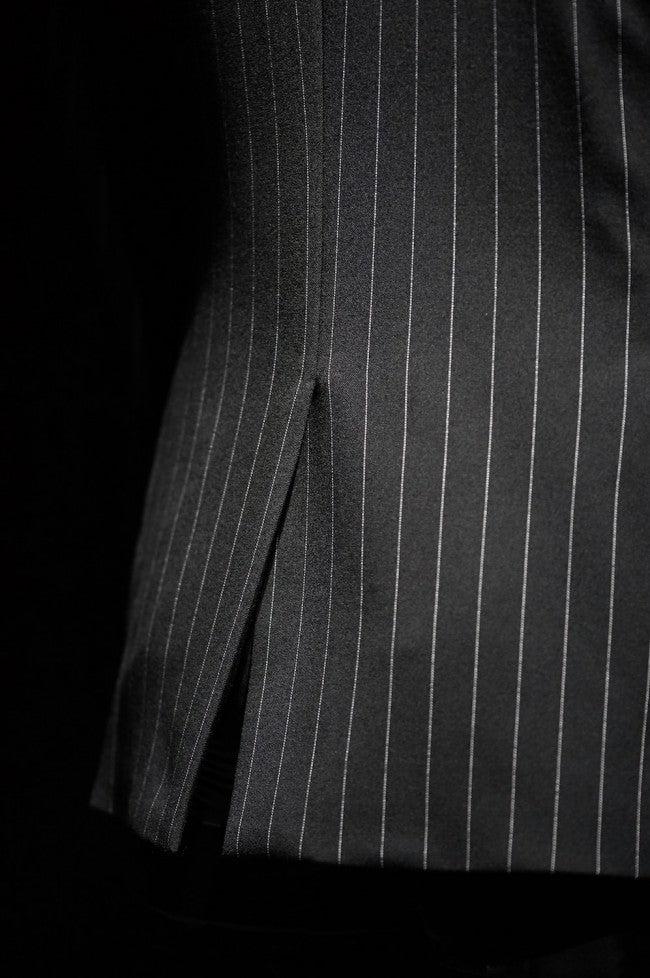 16AW 2WAY Pinstripe Stretch 2B