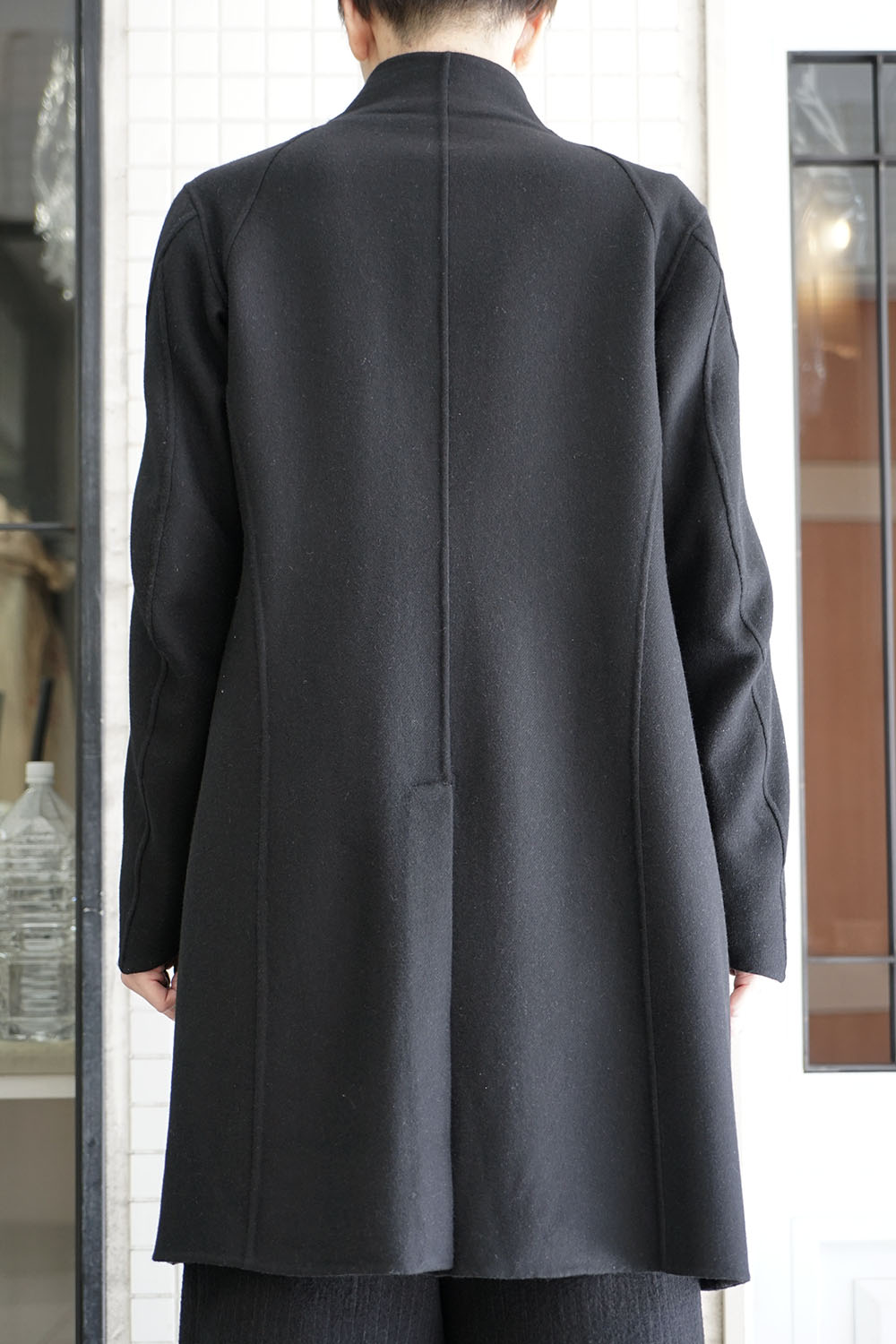 Coat U-brid Wool