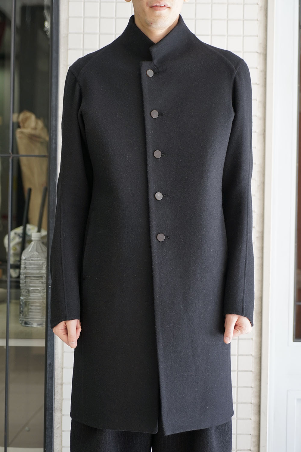 Coat U-brid Wool