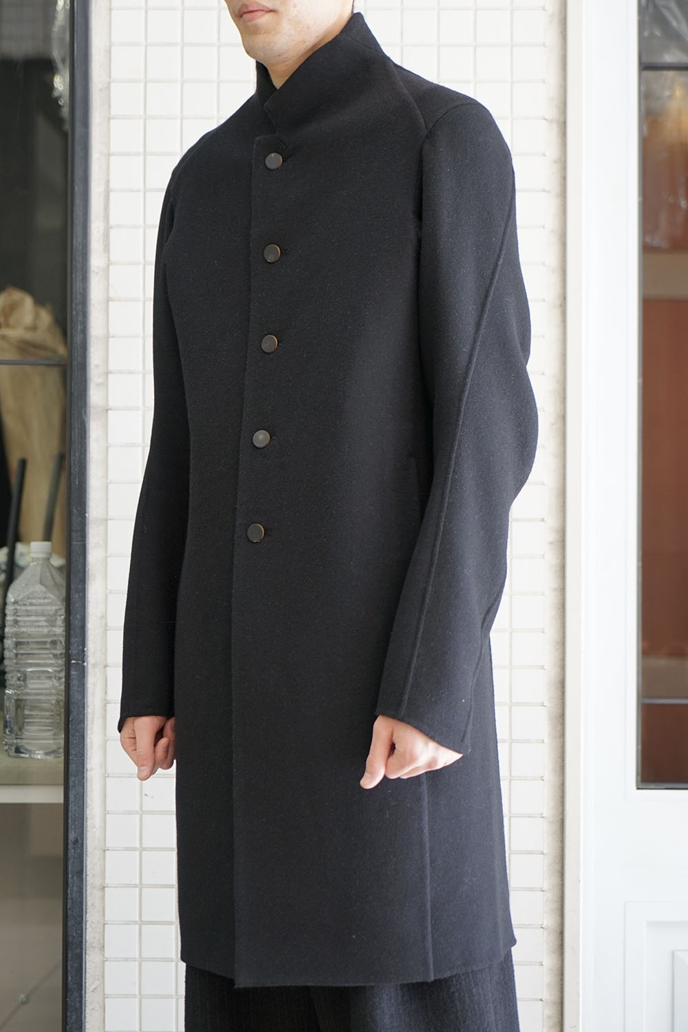 Coat U-brid Wool