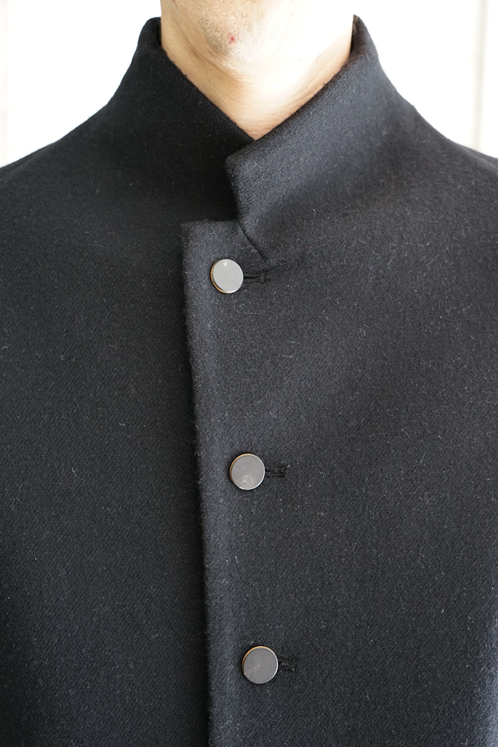 Coat U-brid Wool