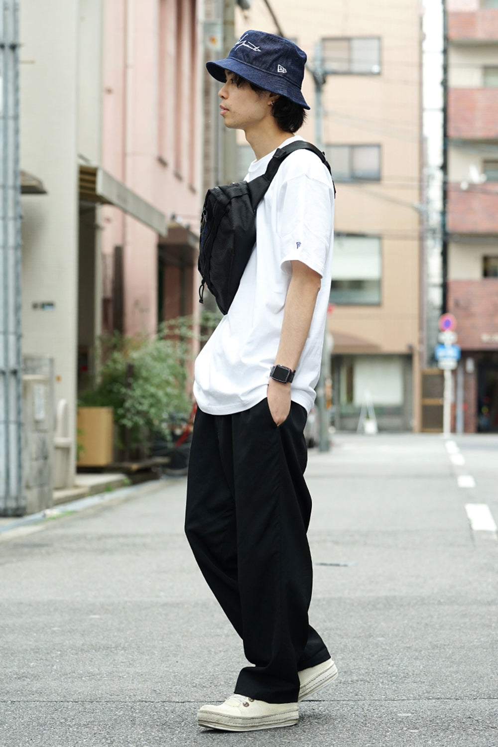 New Era Square Waist Bag