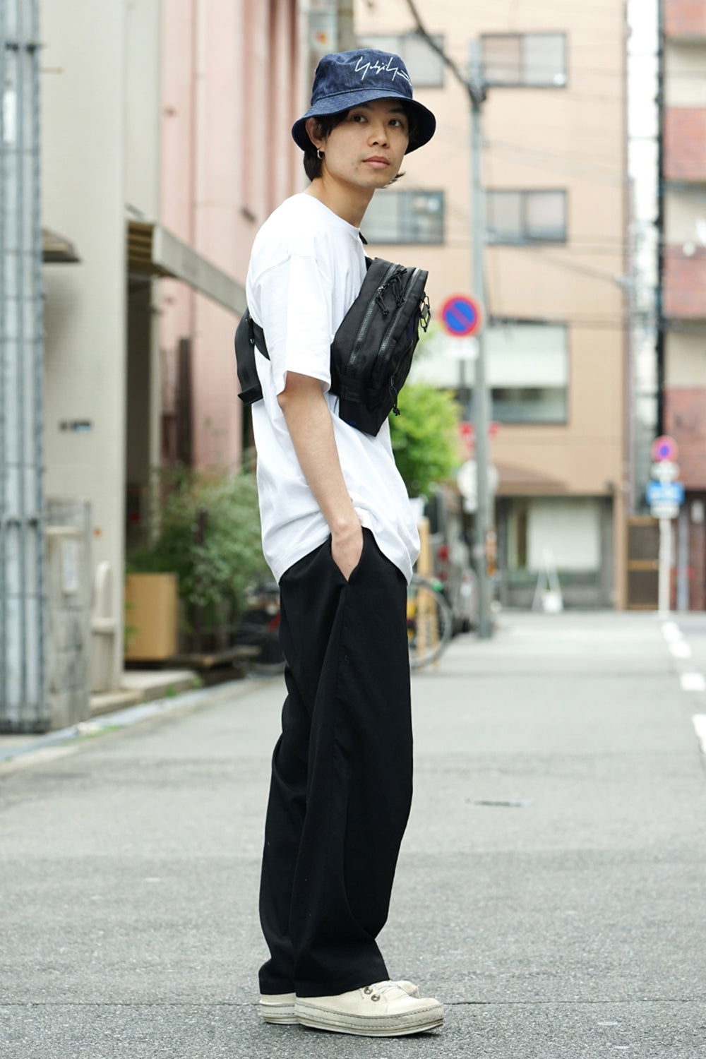 New Era Square Waist Bag