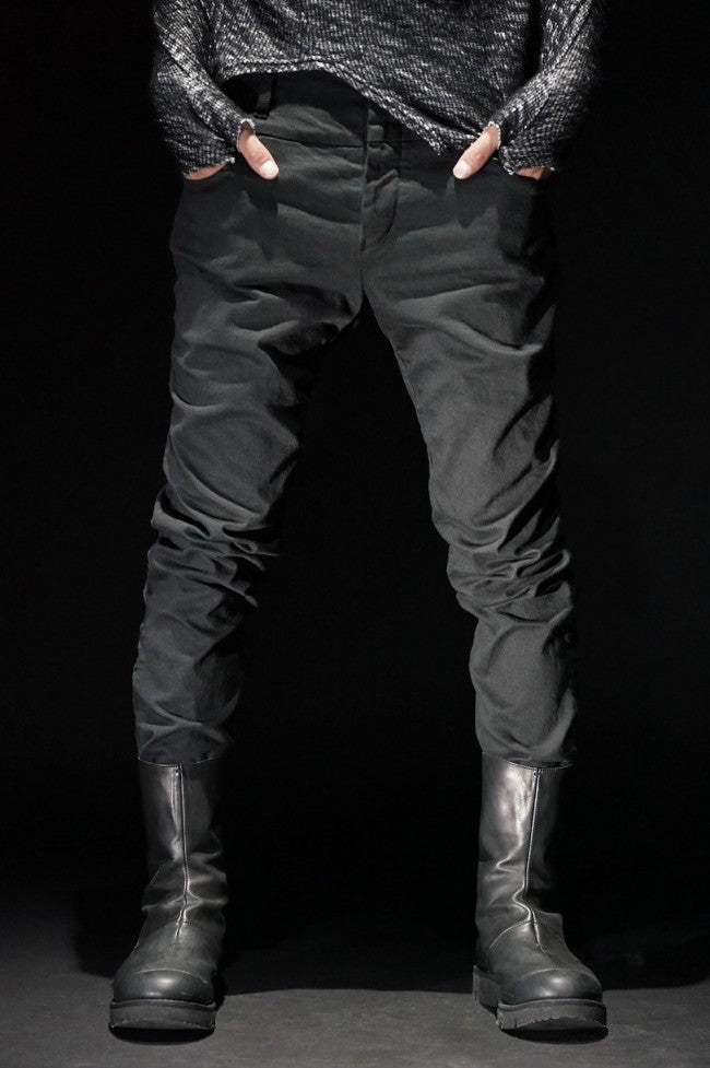 16AW Stretch Twill Curve Pants