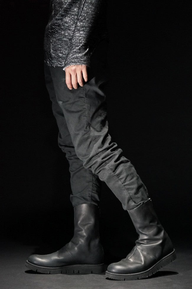 16AW Stretch Twill Curve Pants