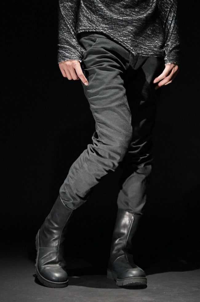 16AW Stretch Twill Curve Pants