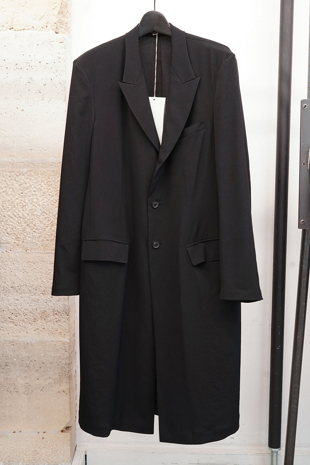 TA/Tuxedo 3B Peaked lapel jacket