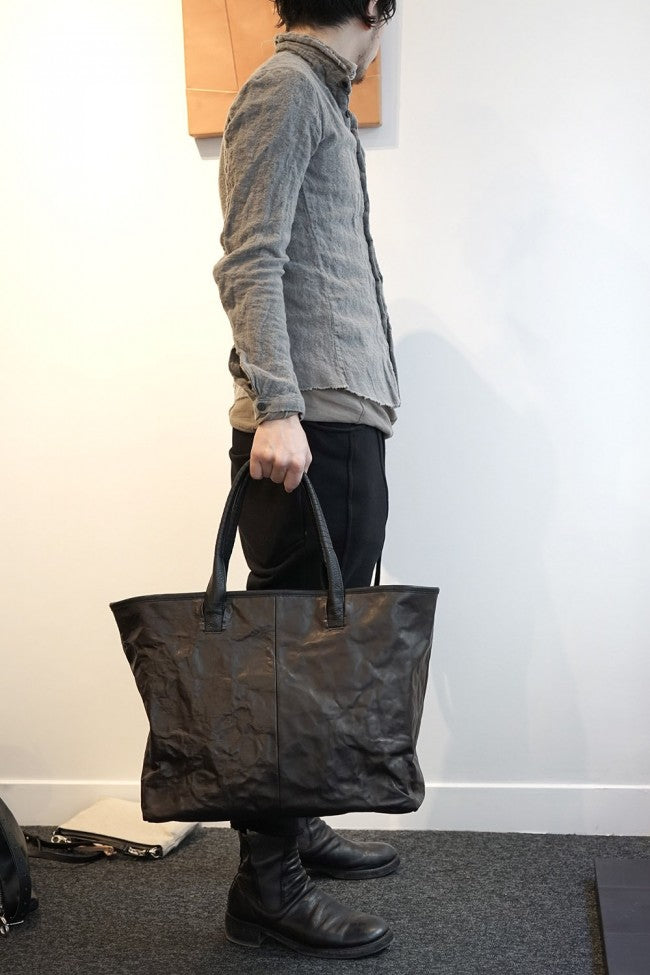 Cut off Tote BIG Horse Aluminium