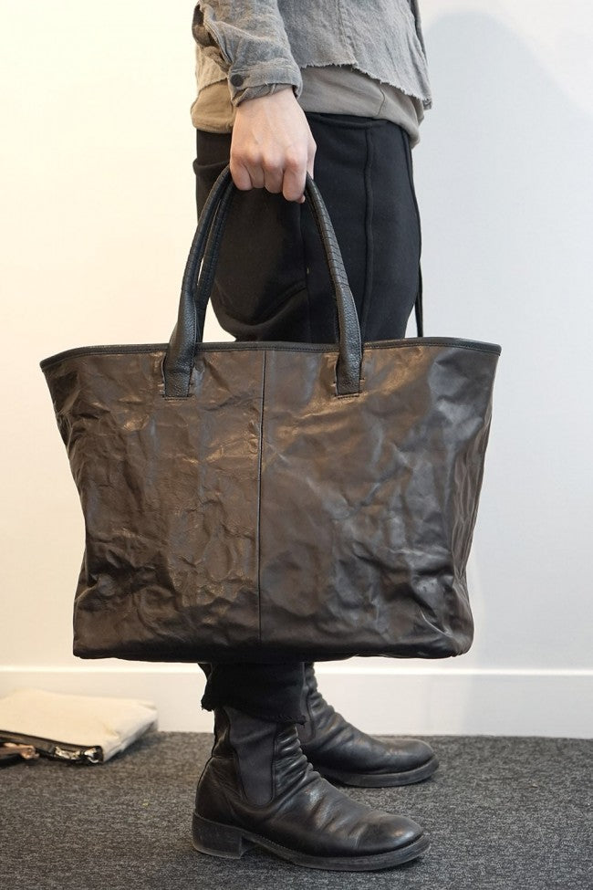 Cut off Tote BIG Horse Aluminium