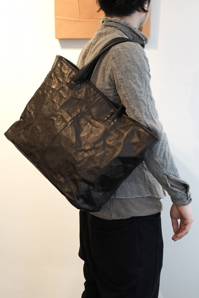 Cut off Tote BIG Horse Aluminium