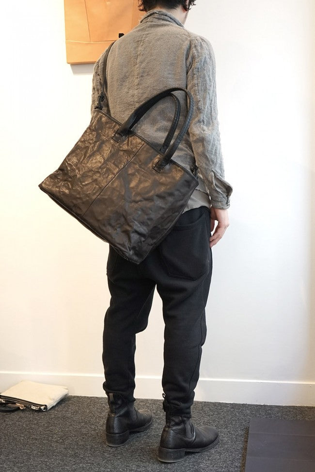 Cut off Tote BIG Horse Aluminium