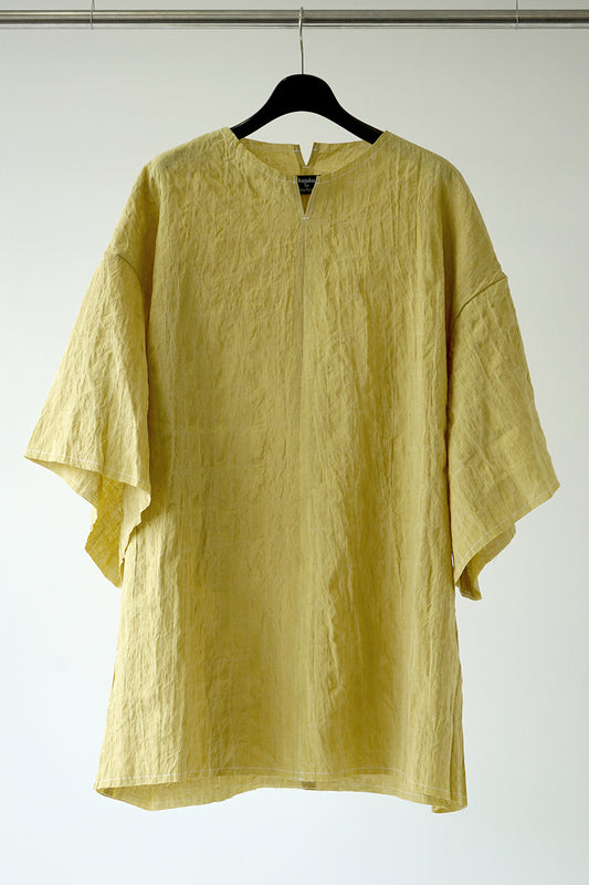 Hakobera Pullover Mustard