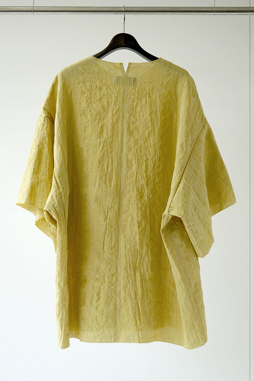 Hakobera Pullover Mustard