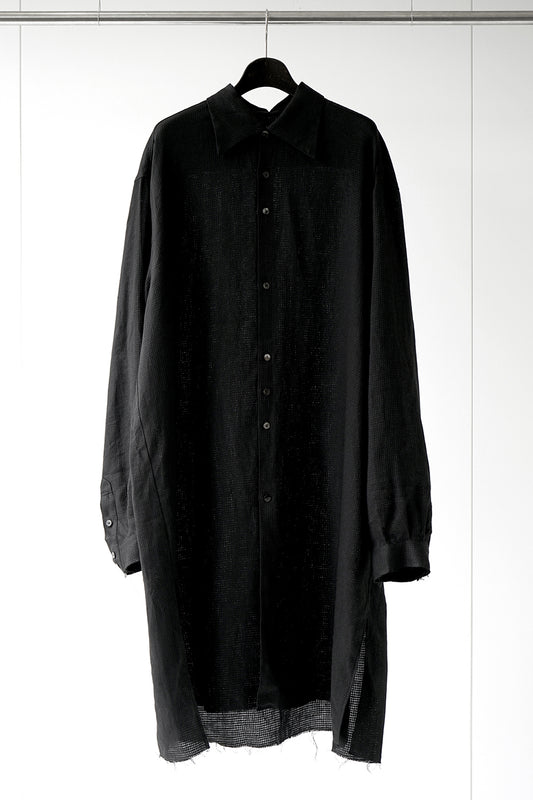 Azami Shirt Black