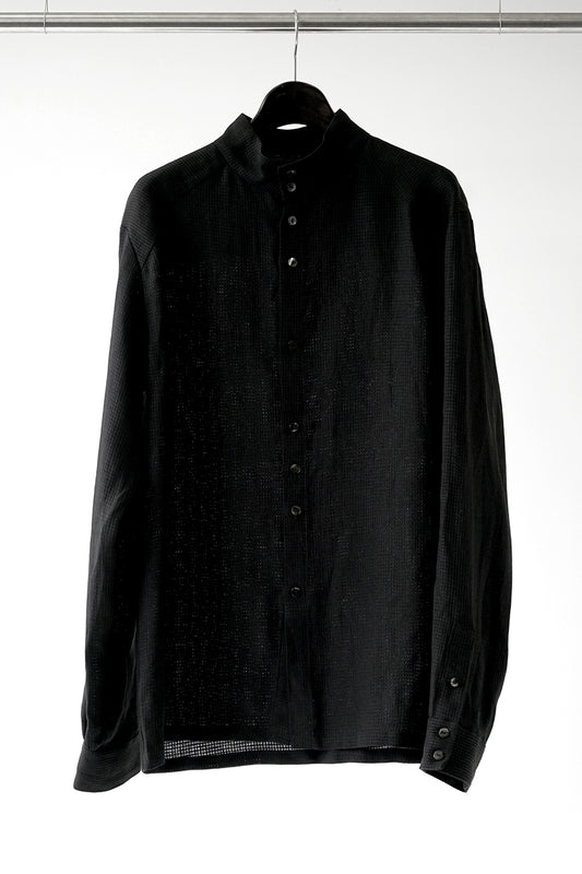 Mizokakushi Shirt Black