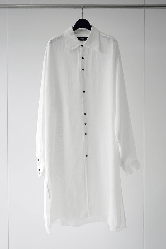 Azami Shirt White