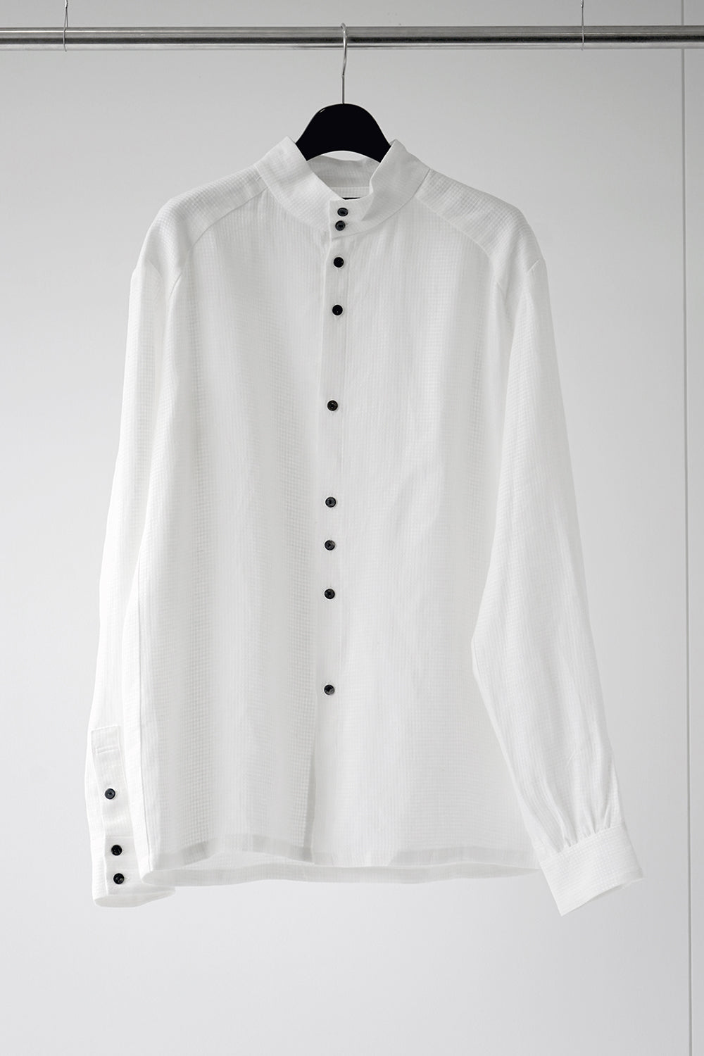 Mizokakushi Shirt White