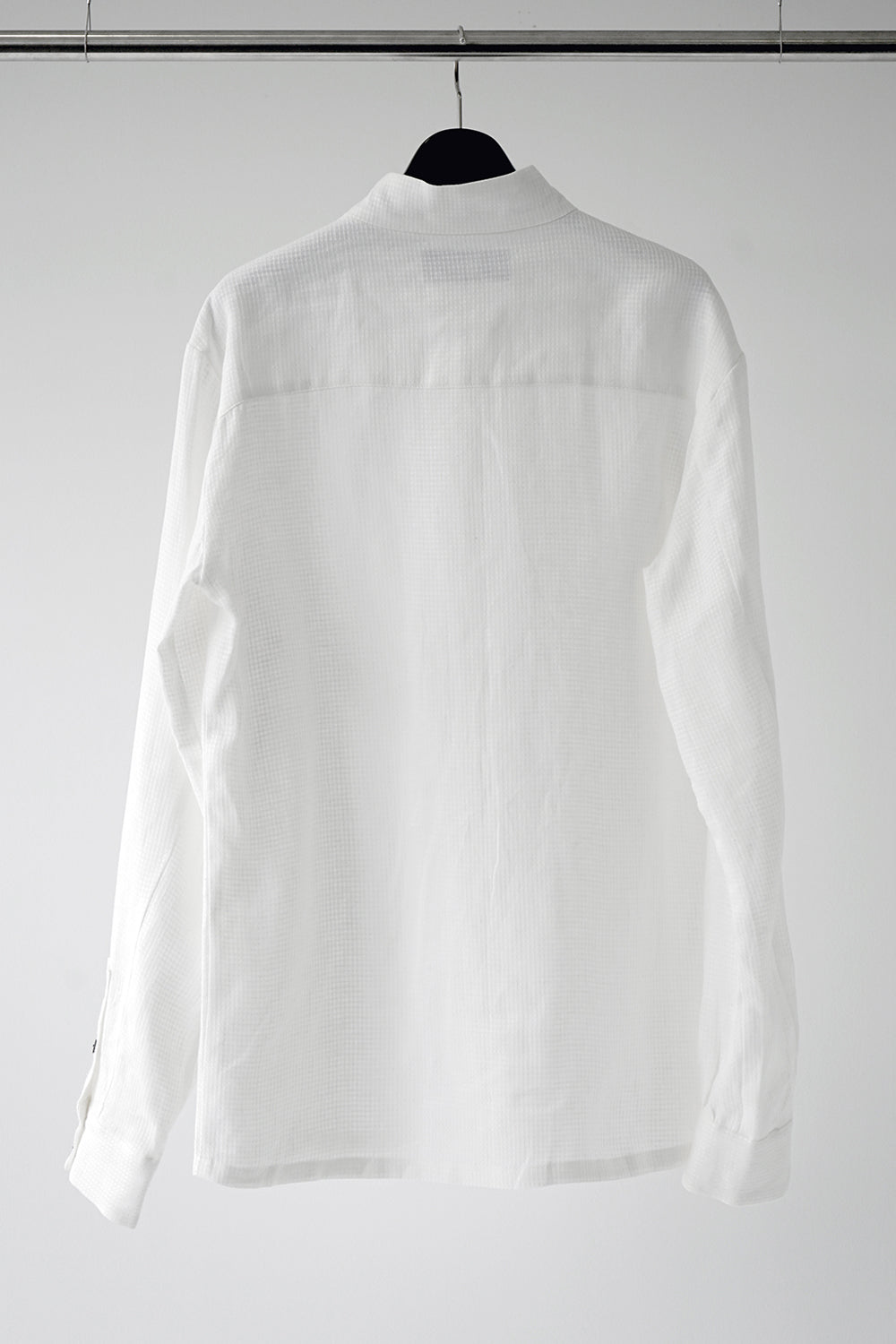 Mizokakushi Shirt White